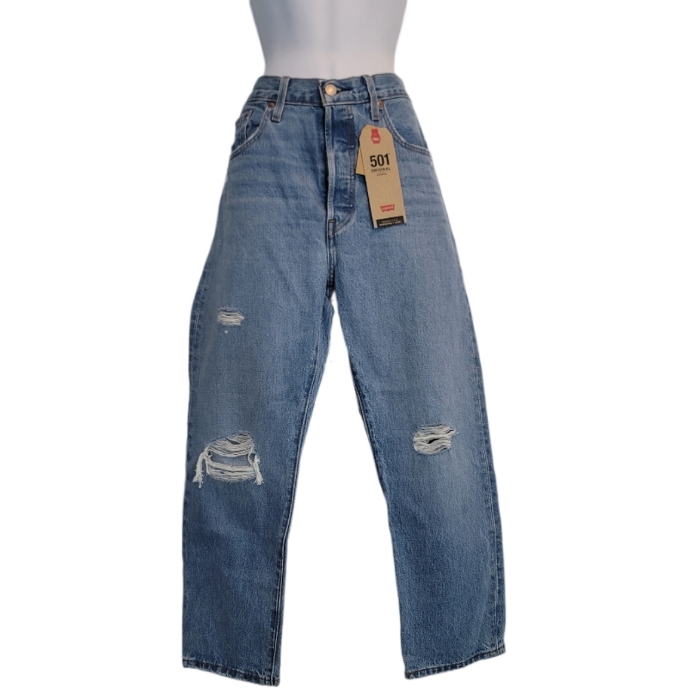 Levi's 501 Jeans